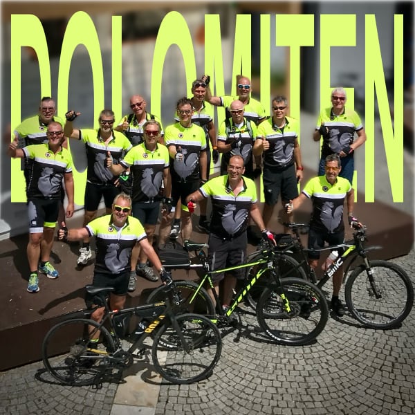 Dolomiten-Tour