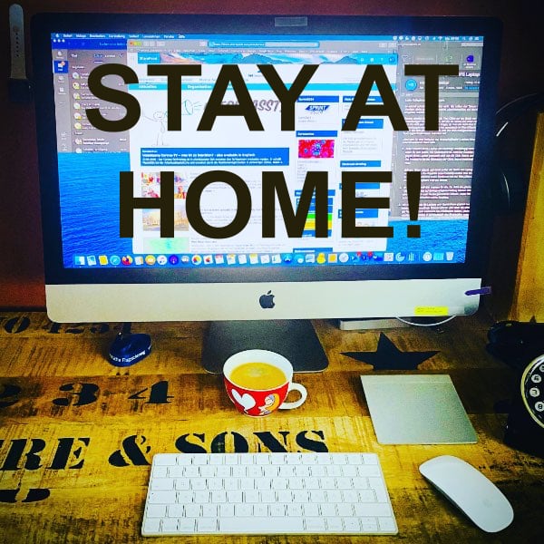 #stayathome