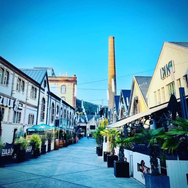 Kurztripp nach Luxemburg