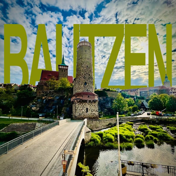 Sightseeing in Bautzen