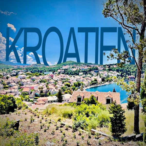 Sommer in Kroatien