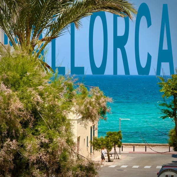 Sommer auf Mallorca