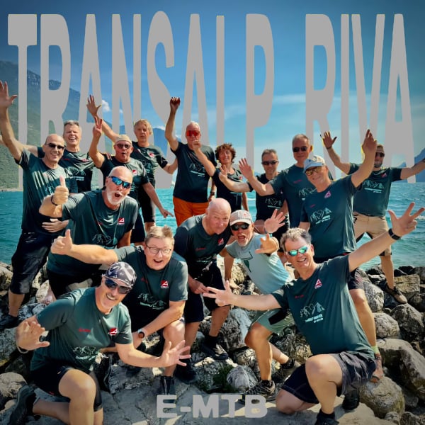 Transalp Riva